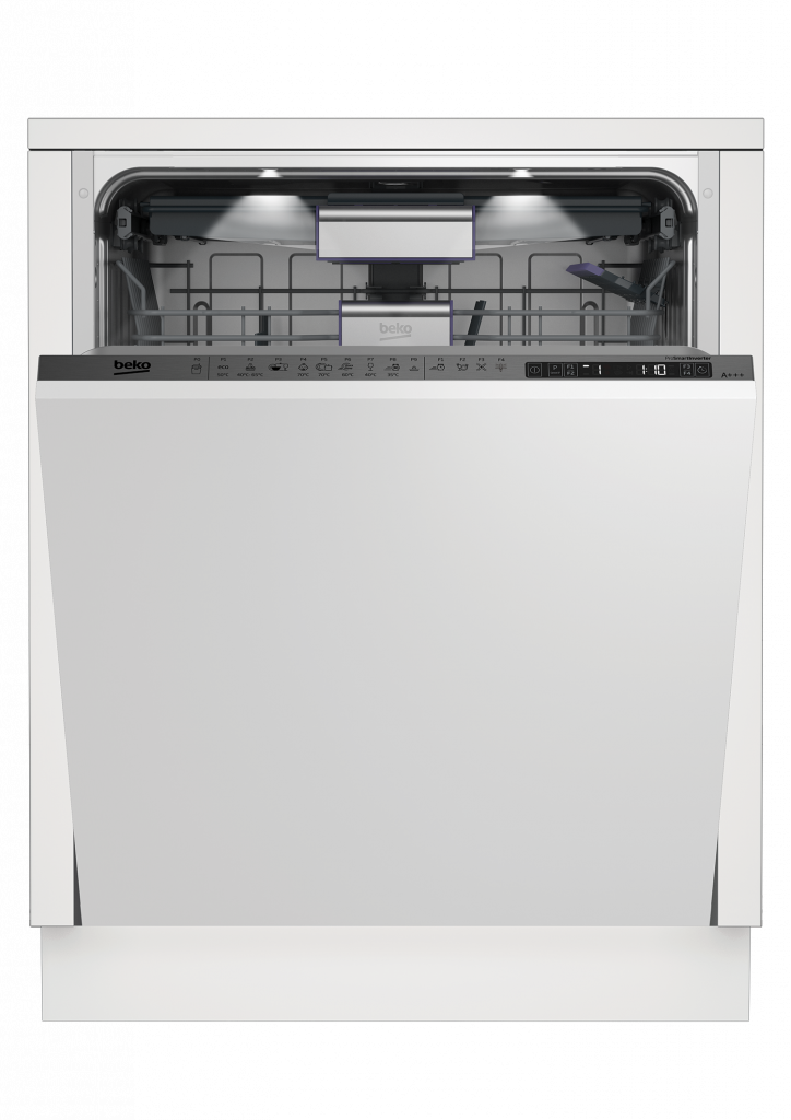 vestavný set 17 BEKO  trouba+indukční deska+myčka 60cm