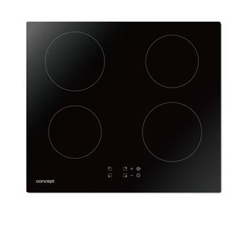 vestavný set 21 Concept trouba + indukční deska + výsuvný odsavač 