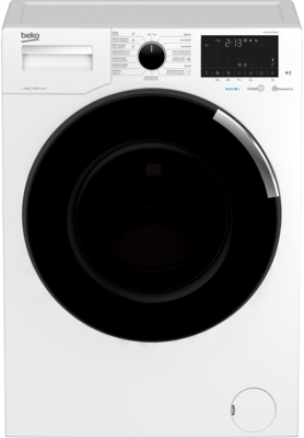 set pračka + sušička Beko WTV 8644 CSXWAD + DH 8644 CSDRX