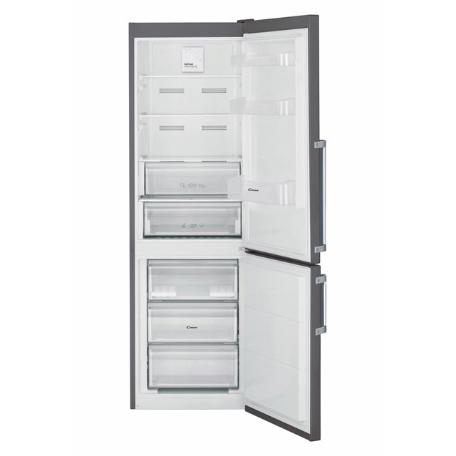 lednice kombinovaná mrazák dole Candy CBL3518EVW