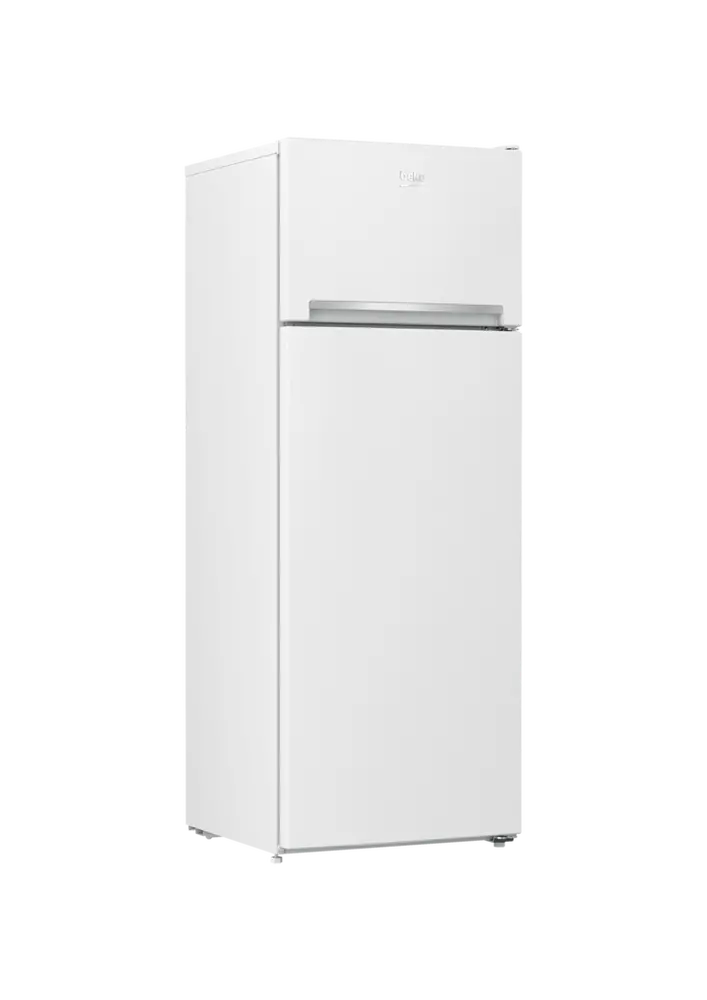 lednice kombinovaná mrazák nahoře Beko RDSA 240 K30WN