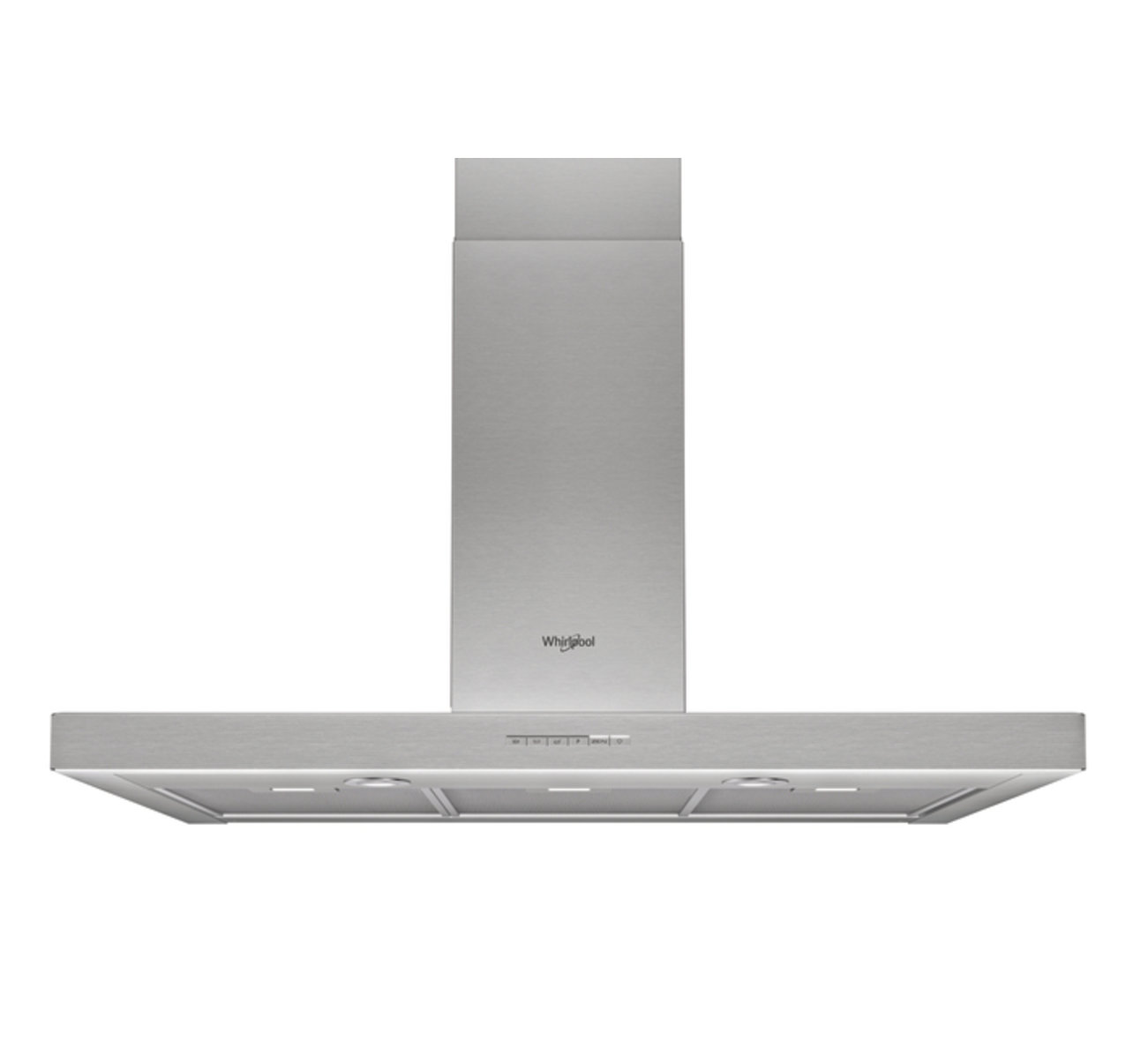 Komínová digestoř Whirlpool WHBS 93 F LE X