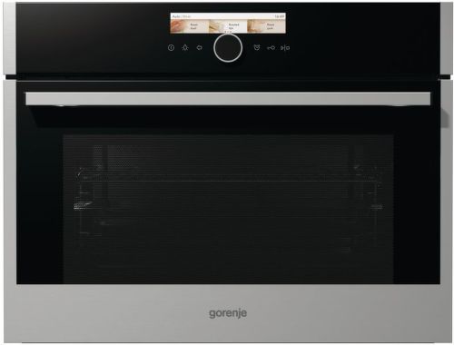 vestavná kombinovaná kompaktní trouba Gorenje BCM598S18X