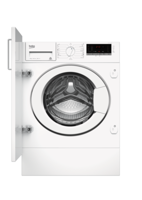 vestavná pračka Beko WITV 8712 X0W