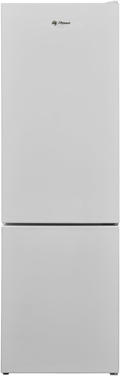 lednice kombinovaná mrazák dole Romo RCS2270W