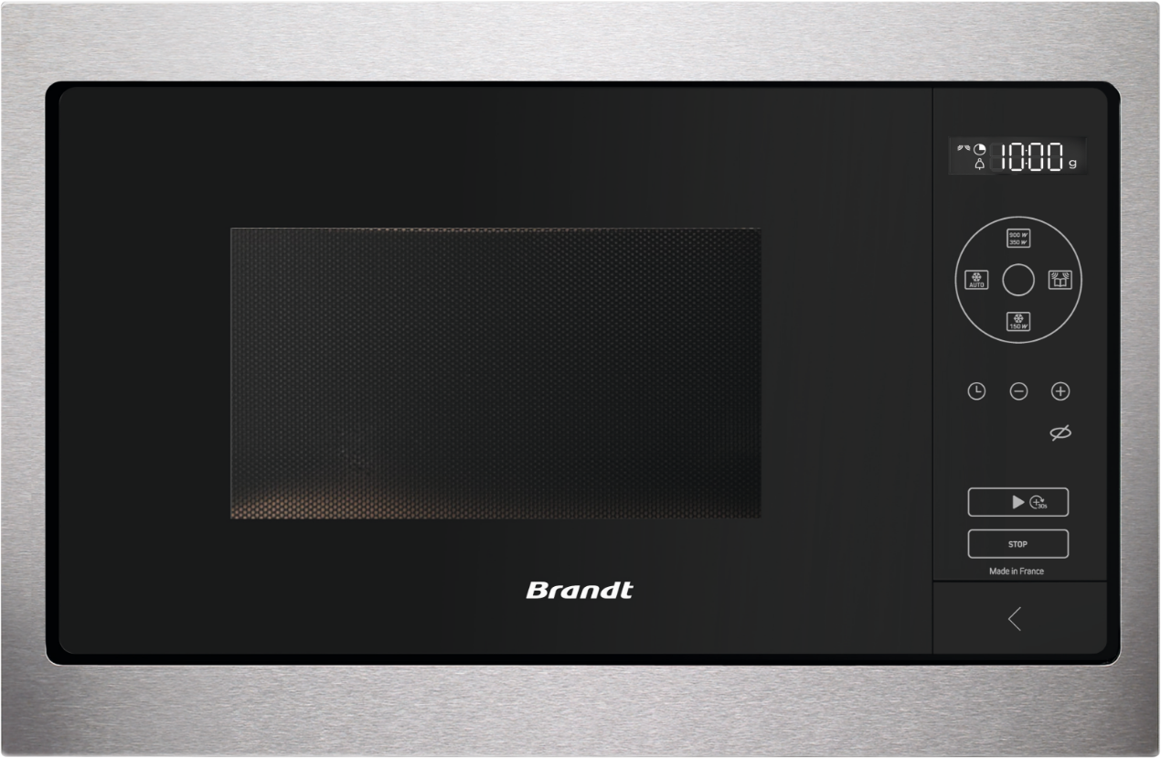 vestavná mikrovlnná trouba Brandt BMS7120X