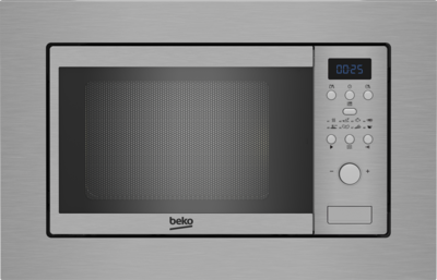 vestavná mikrovlnná trouba Beko BMOB17131X do horní skříňky