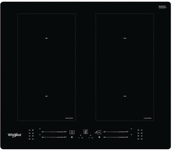 indukční varná deska Whirlpool WL S7260 NE