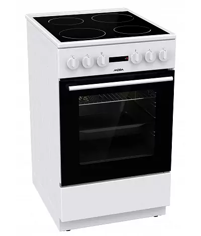 elektrický sporák Mora C 5245 BW