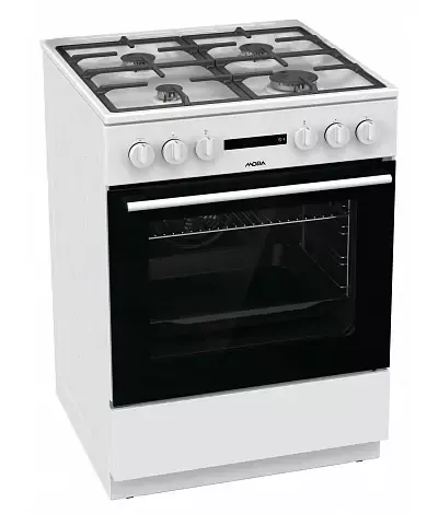 kombinovaný sporák Mora K 7265 AW6