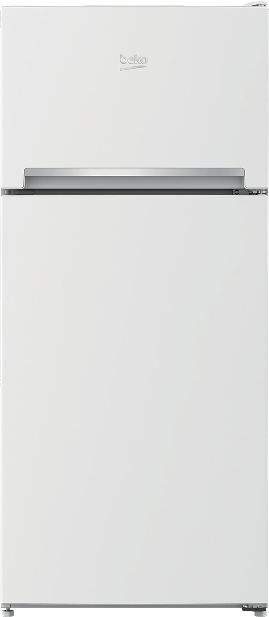 lednice kombinovaná mrazák nahoře Beko RDSA180K30WN