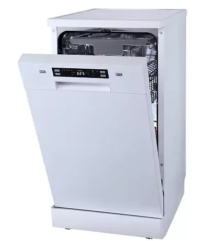 volně stojící myčka Mora SM 526C3 W