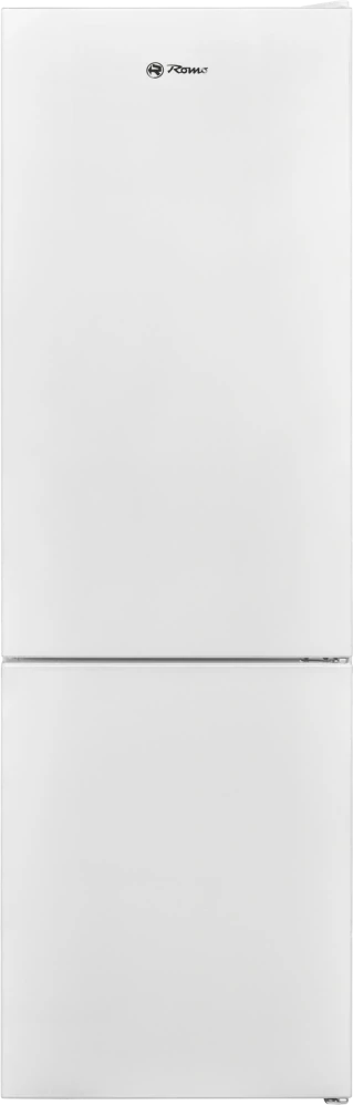 lednice kombinovaná mrazák dole Romo RCS2272W