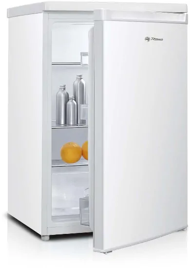 lednice jednodveřová bez mrazáku Romo Table Top RT2128W