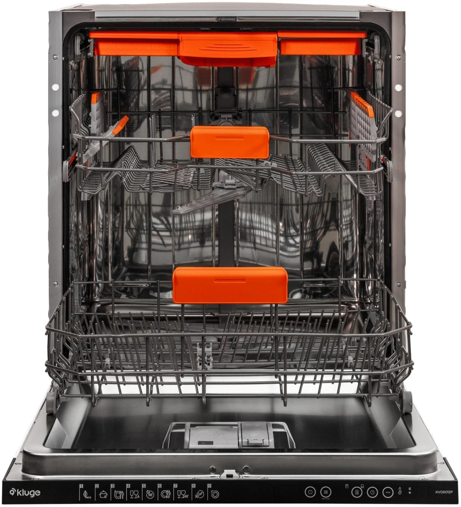 vestavná myčka 60 cm Kluge KVD6012P