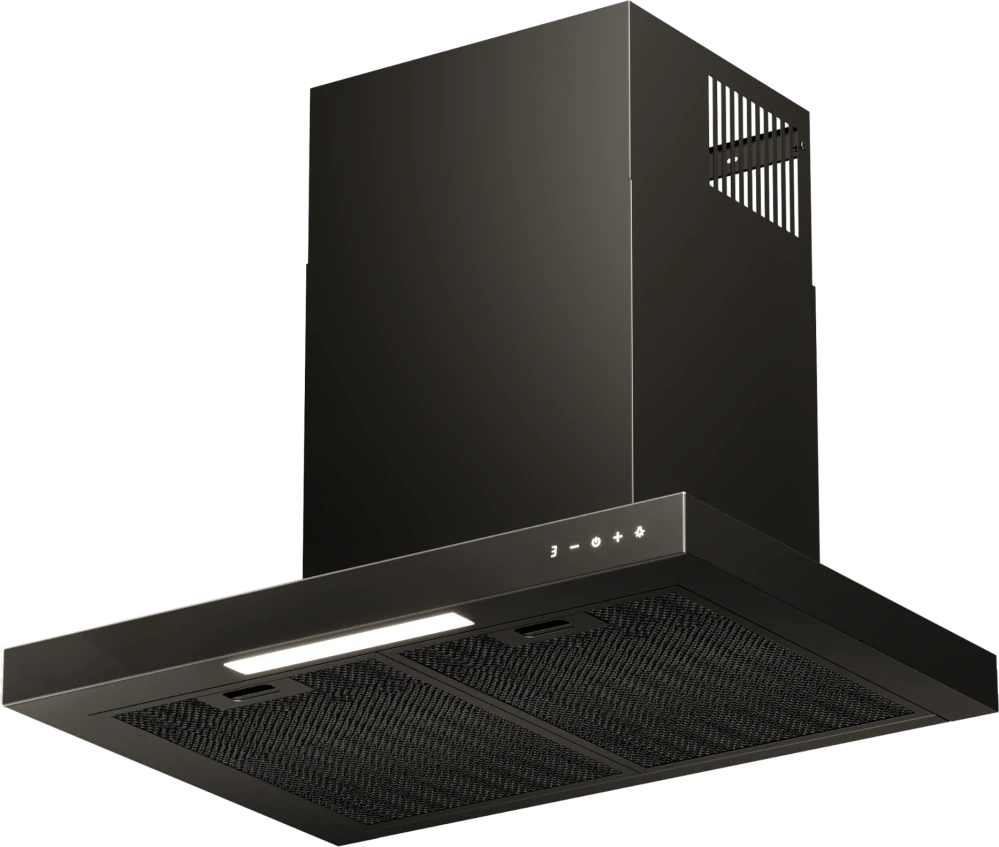 Komínová digestoř Kluge KMK6070BLG