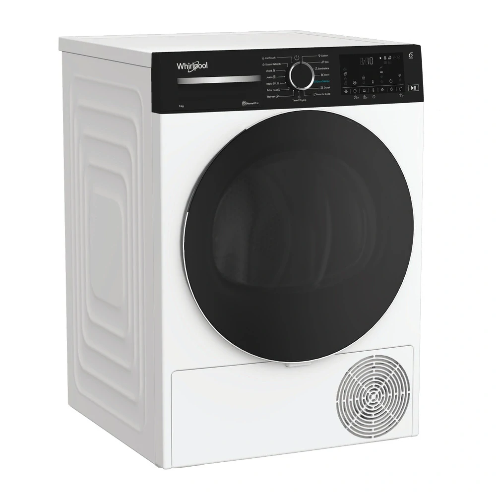sušička prádla s tepelným čerpadlem Whirlpool WP B9X WBS EE