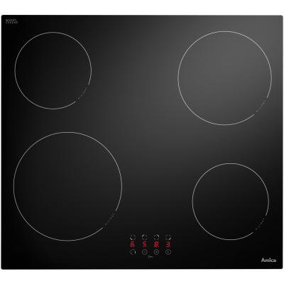 vestavný set AMICA trouba+sklokeramická deska+myčka 60cm