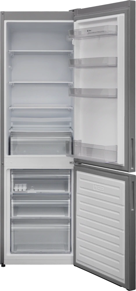 lednice kombinovaná mrazák dole Romo RCS2272X