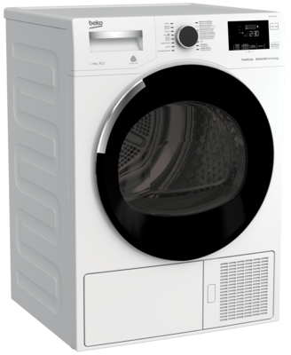 set pračka + sušička Beko WTV 8644 CSXWAD + DH 8544 CSFRX