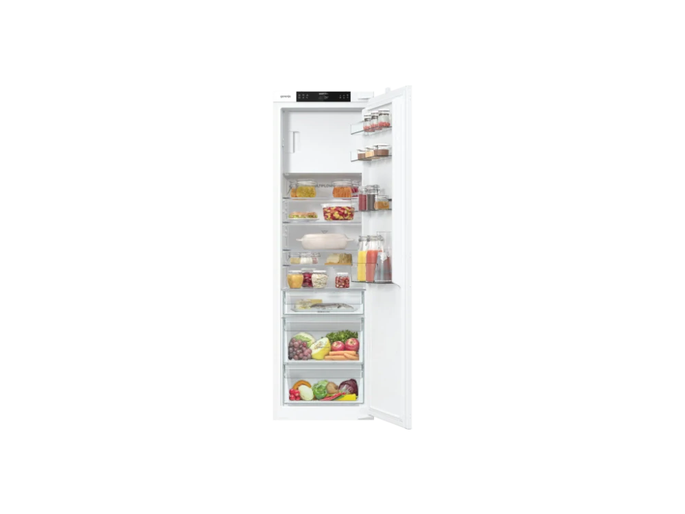 vestavná lednice jednodveřová s mrazákem Gorenje RBI517D41WFE