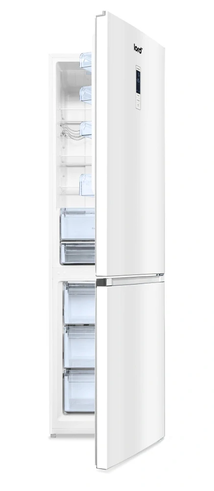 lednice kombinovaná mrazák dole LORD C7 4.GN 