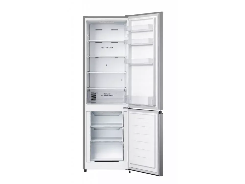 lednice kombinovaná mrazák dole Mora CMDN 3054 S