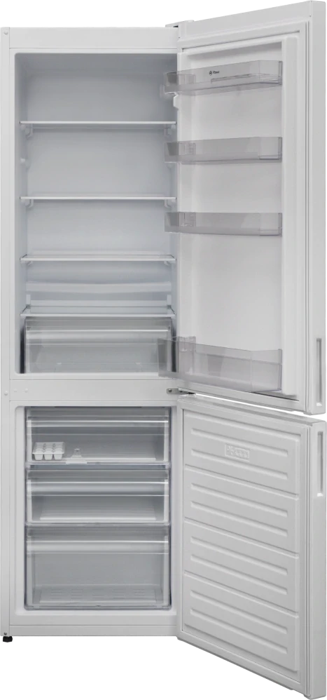 lednice kombinovaná mrazák dole Romo RCS2272W