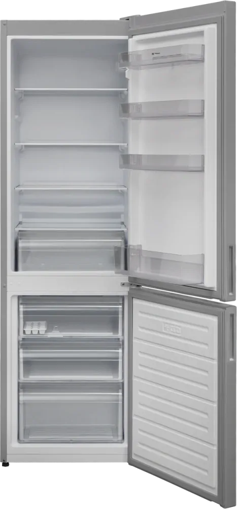 lednice kombinovaná mrazák dole Romo RCS2271X