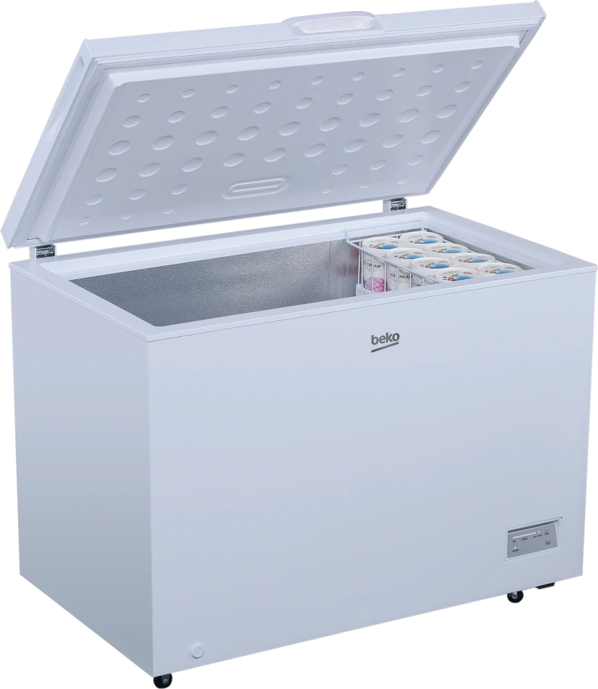 mrazák pultový Beko CF316EWN