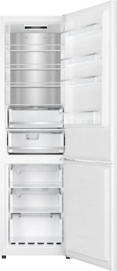 lednice kombinovaná mrazák dole Kluge KCN5340W