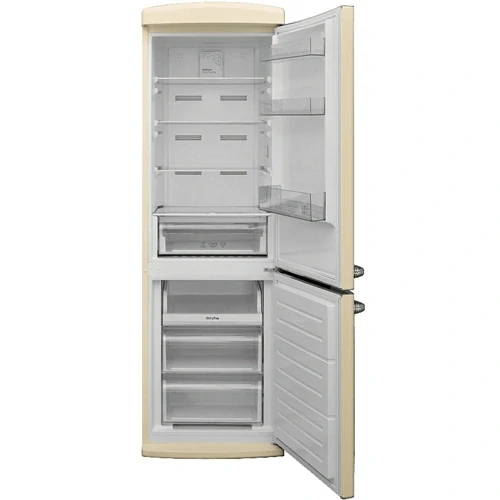 lednice kombinovaná mrazák dole Finlux FXCARE 373020 BEE NoFrost