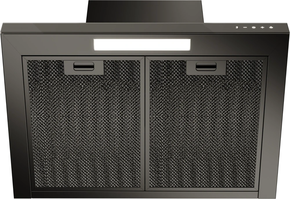 Komínová digestoř Kluge KMK6070BLG