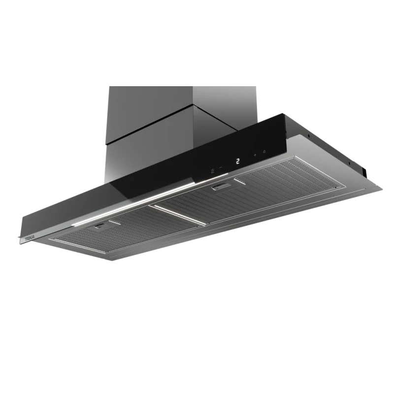 Vestavná digestoř Teka GFI 97350 ECS IX 110/60 kit