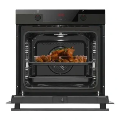 vestavná trouba Amica ED3751BA V PIZZA STUDIO