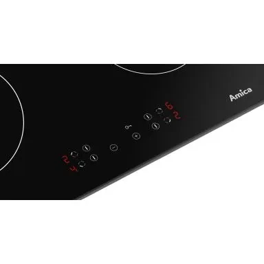 sklokeramická varná deska Amica DS 6401 B