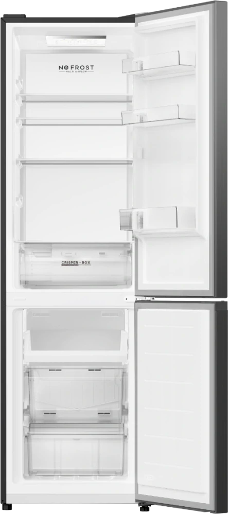 lednice kombinovaná mrazák dole Romo RCNS2251LD