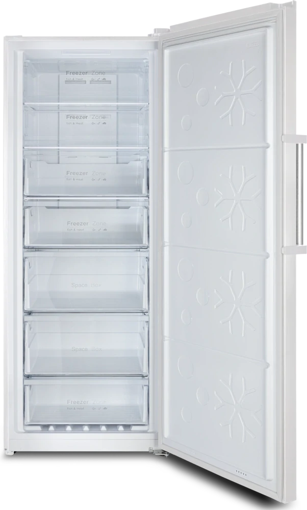 mrazák šuplíkový Romo RFN2380W