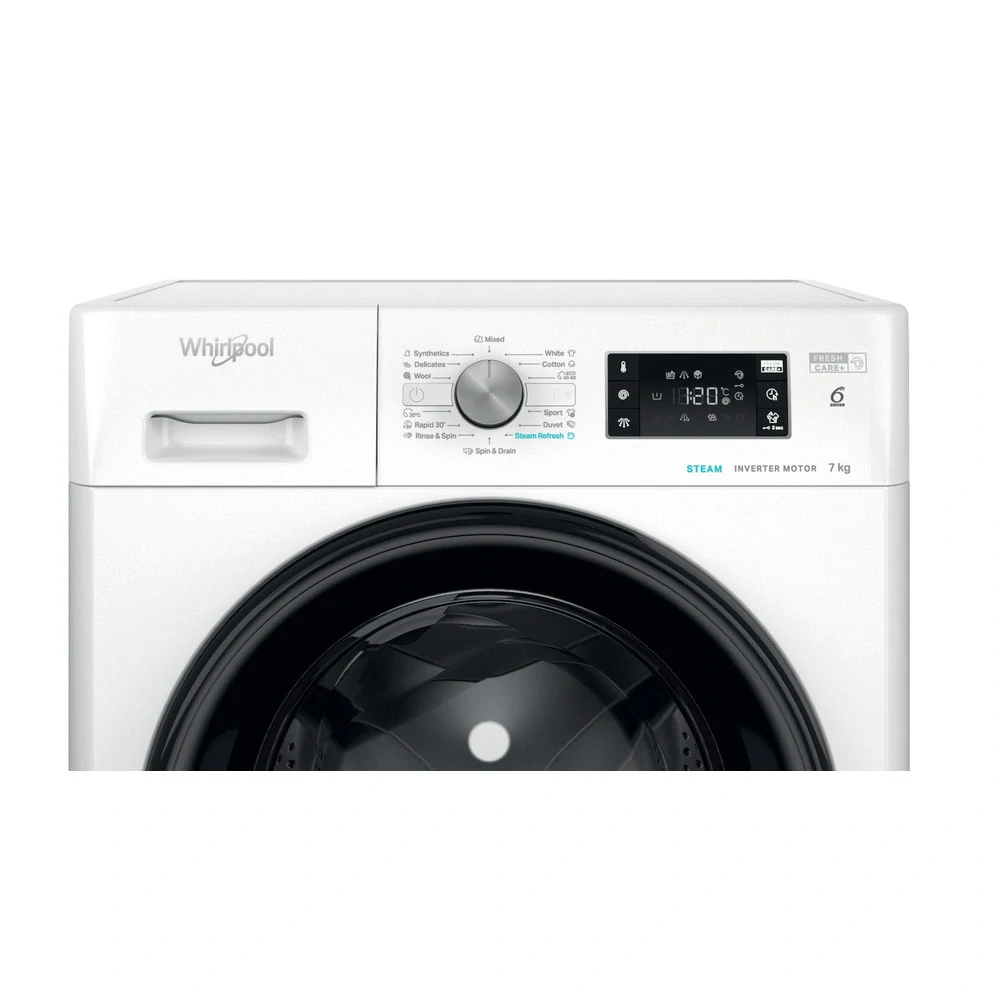 pračka předem plněná Whirlpool FFB 7269 BV EE