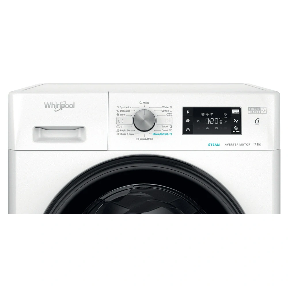 pračka předem plněná Whirlpool FFB 7469 BV EE