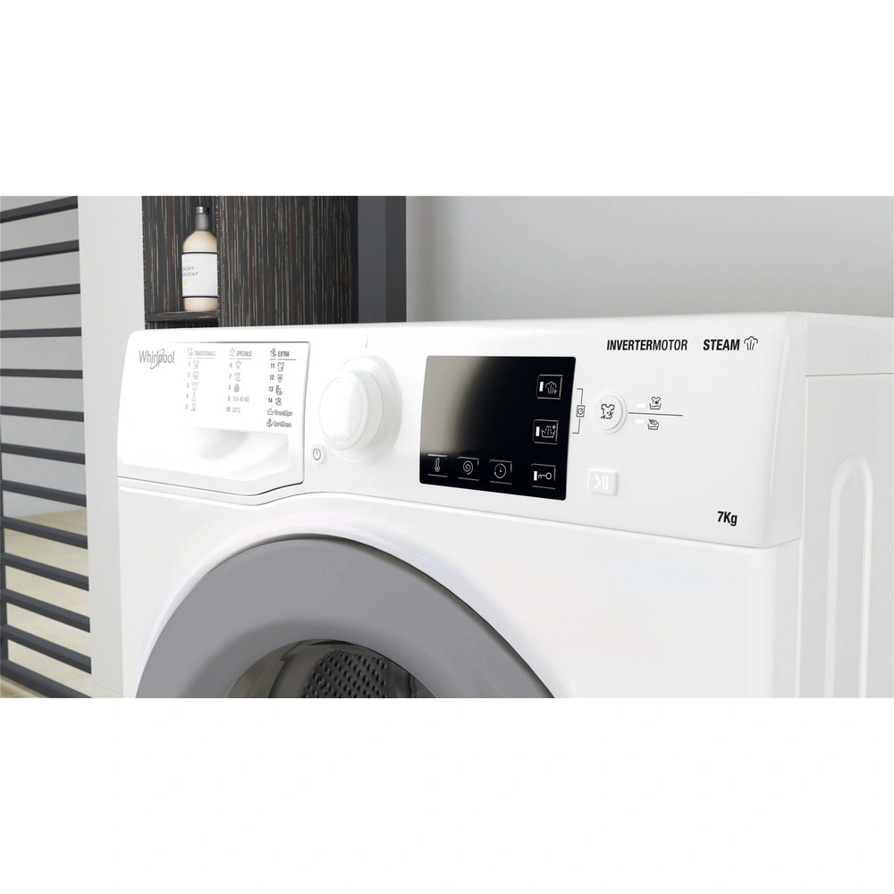 pračka předem plněná Whirlpool WRSB 7259 WS EU