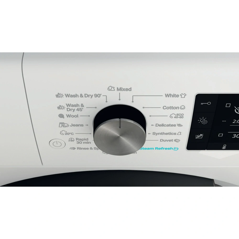 pračka se sušičkou Whirlpool FFWDD 1076258 BV EU