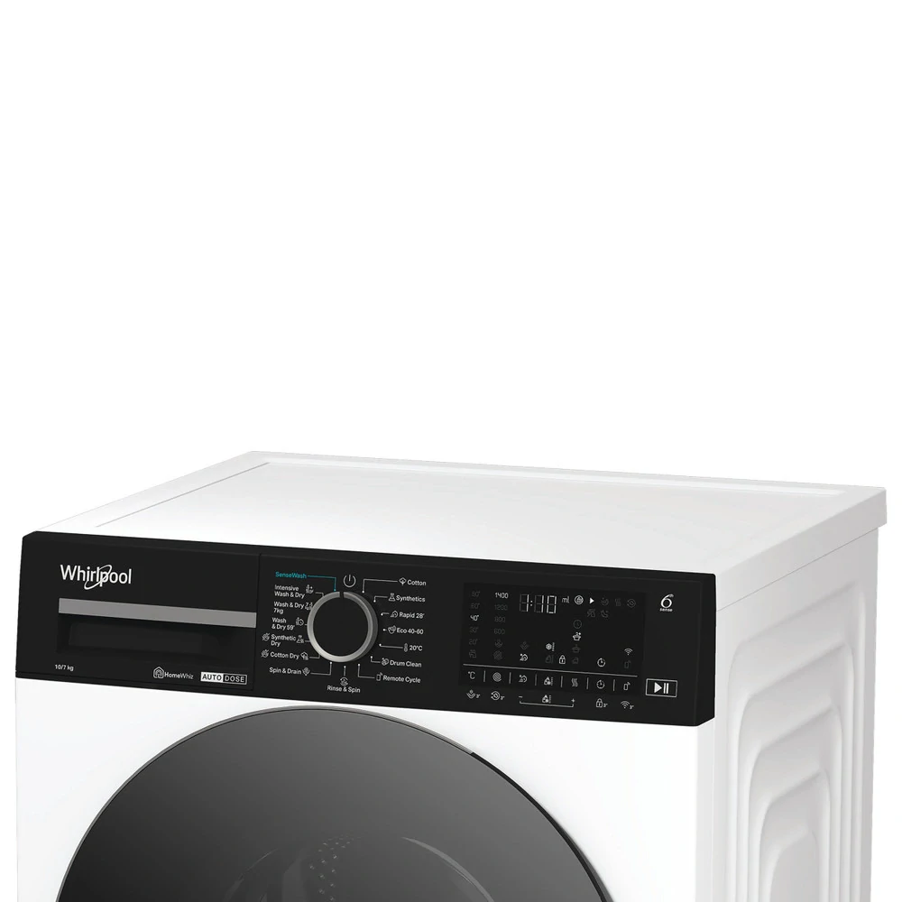 pračka se sušičkou Whirlpool WPD 0736W ADS EE