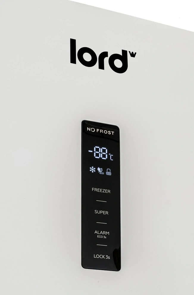mrazák šuplíkový Lord F2 3.GN
