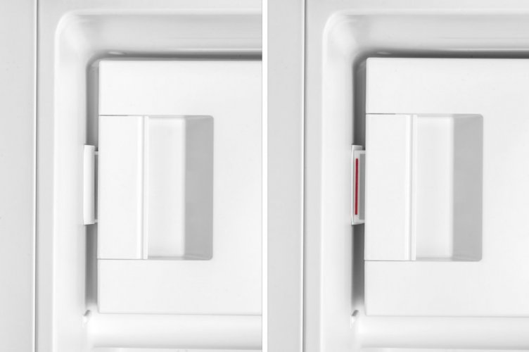 lednice jednodveřová s mrazákem Lord R12