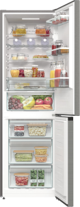 lednice kombinovaná mrazák dole Gorenje NRK619DA2XL4