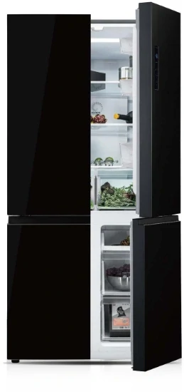 lednice americká Kluge KCM600GD