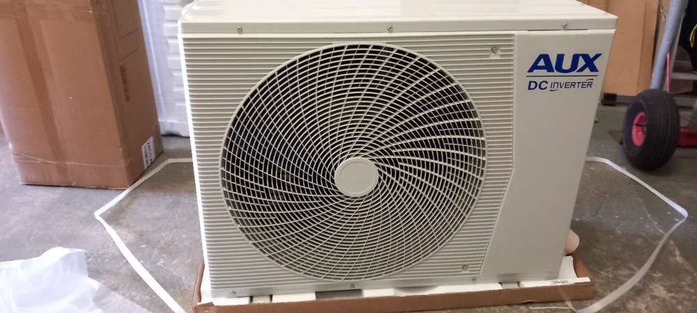 C-Smart LITE 2,7 kW – split A+++ Bezprůvanová nástěnná klimatizace AUX 09CLA 