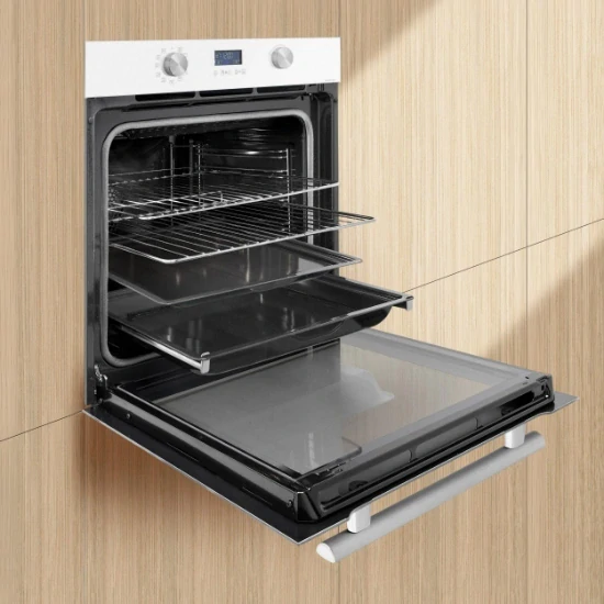 vestavná trouba Brandt BOPH517W  s párou
