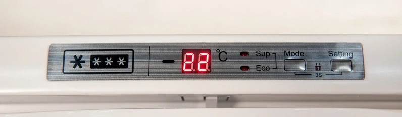 mrazák šuplíkový Snaige F21SM-TT000E